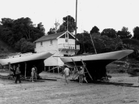 Boat Maintenance 1939